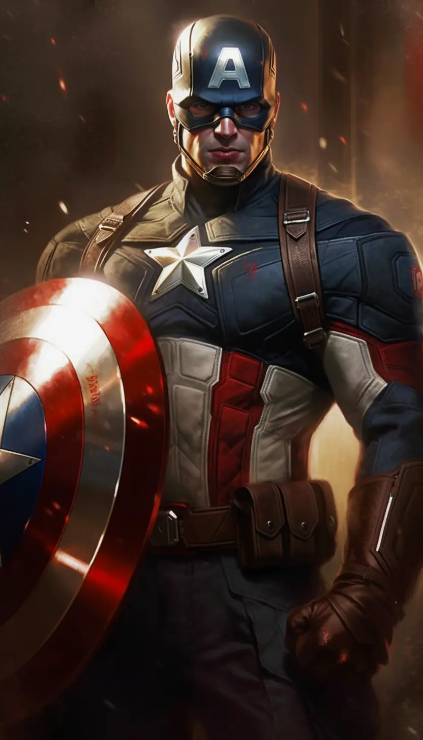 captain america