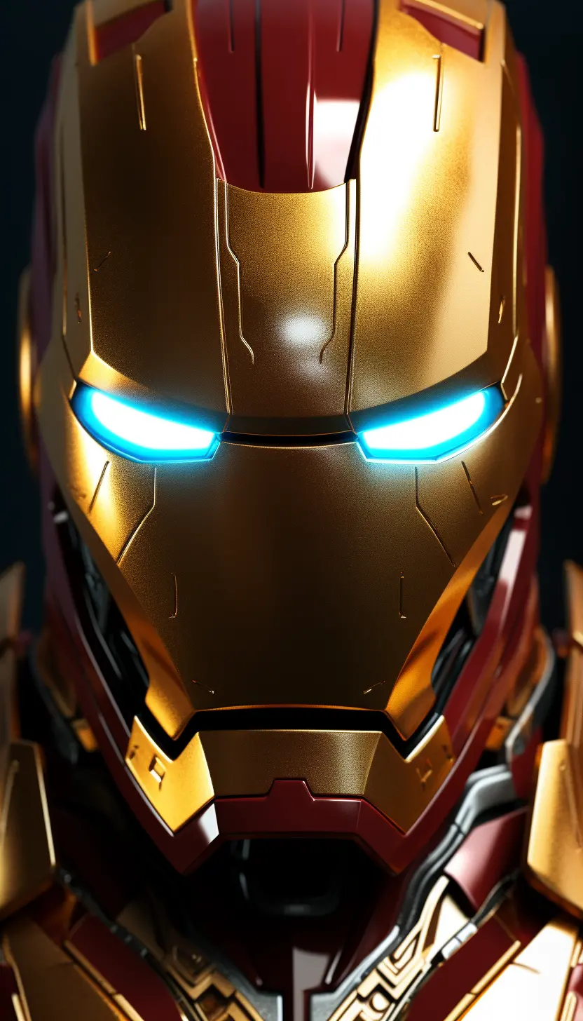 iron man